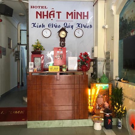 Nhat Minh Hotel Vung Tau Eksteriør bilde