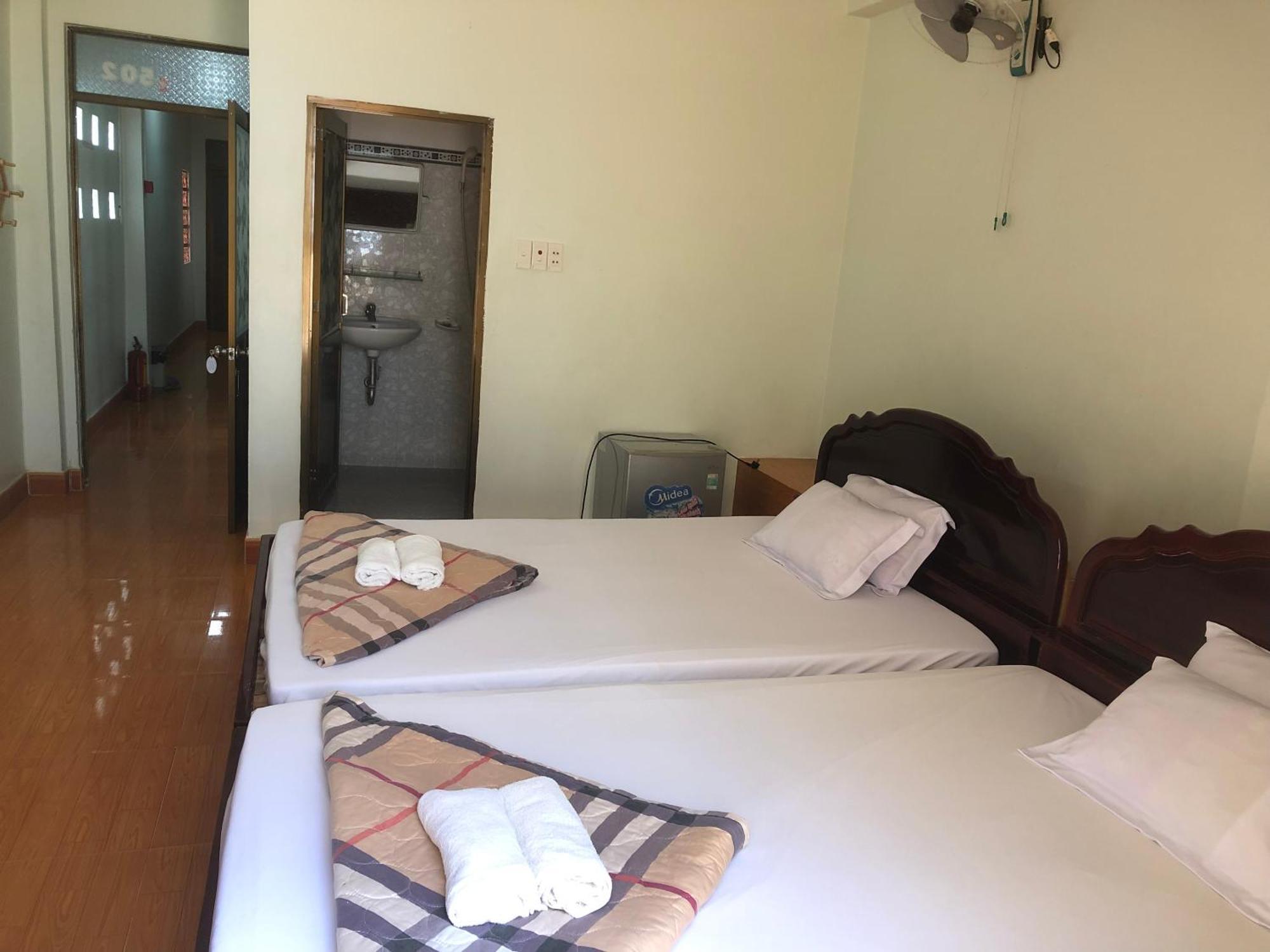 Nhat Minh Hotel Vung Tau Eksteriør bilde