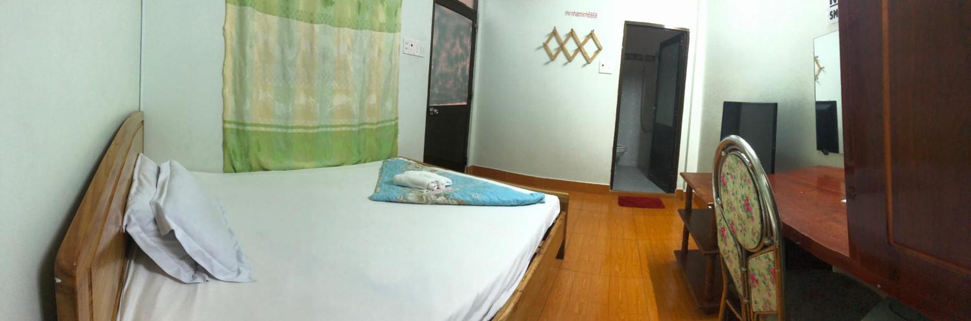 Nhat Minh Hotel Vung Tau Eksteriør bilde