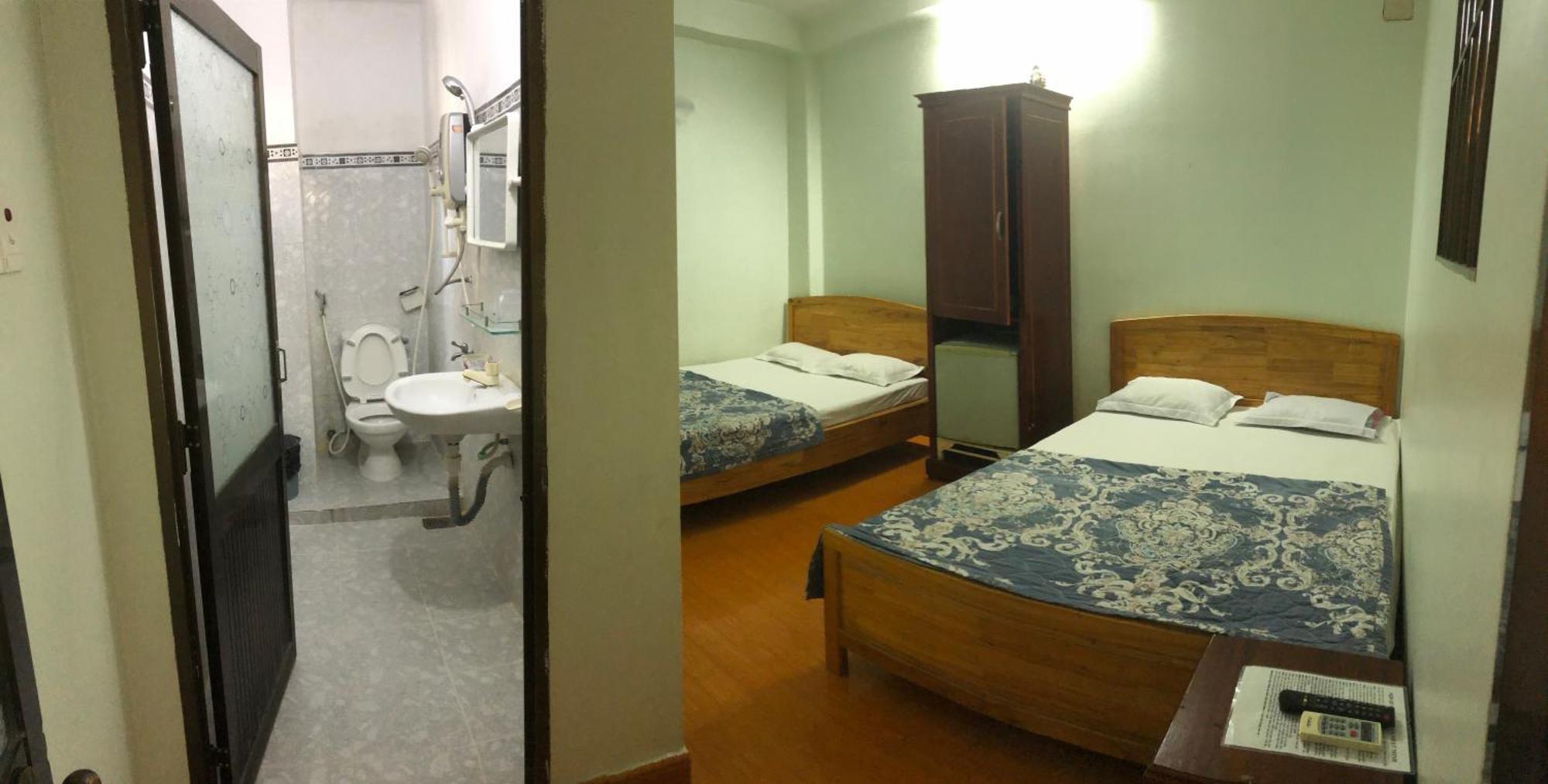 Nhat Minh Hotel Vung Tau Eksteriør bilde