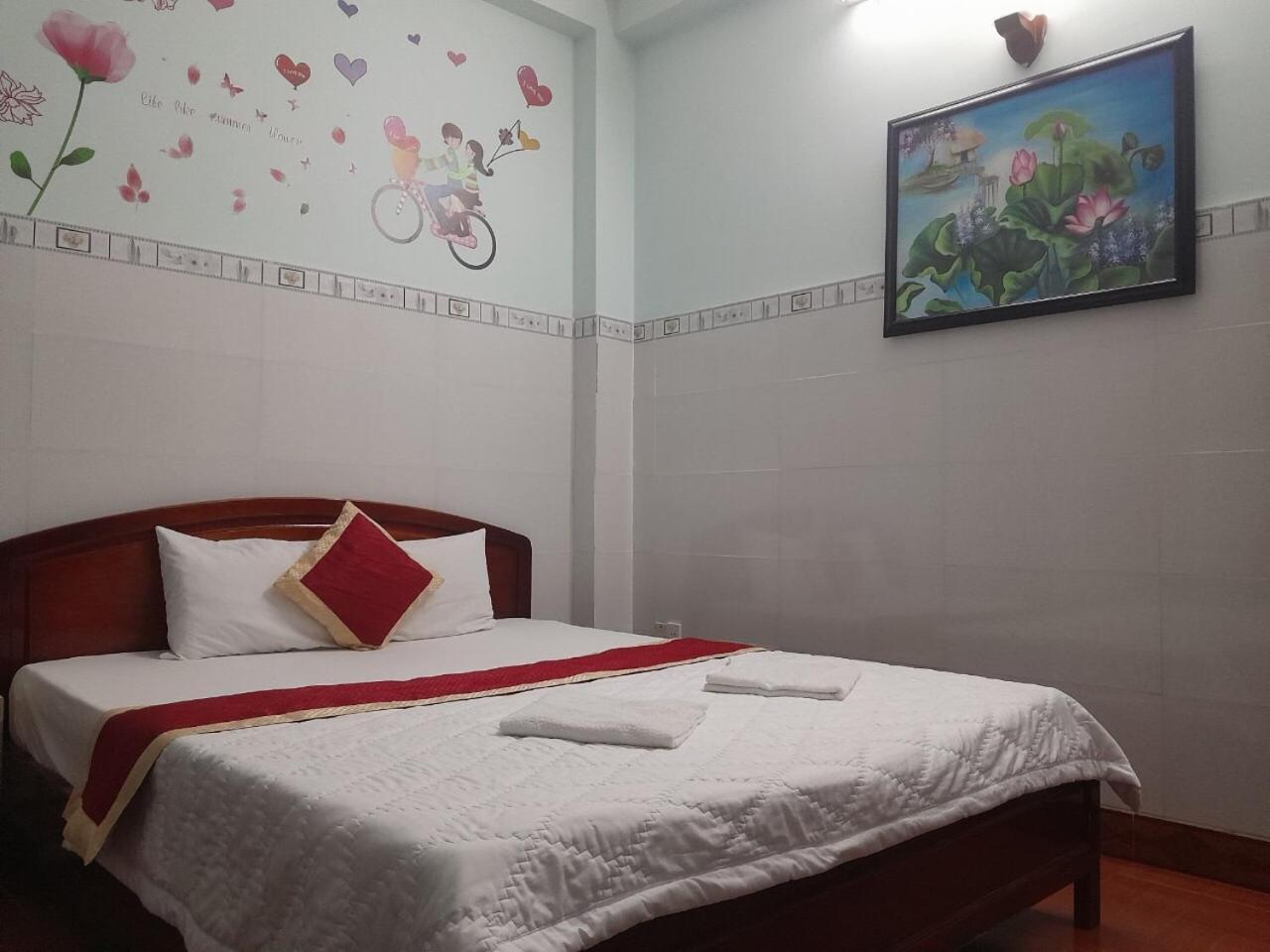Nhat Minh Hotel Vung Tau Eksteriør bilde
