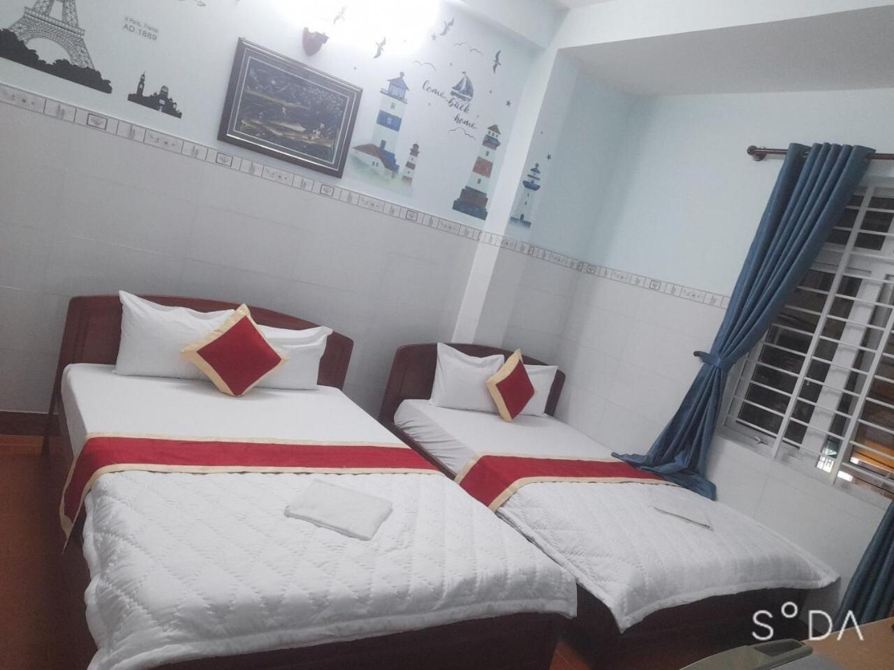 Nhat Minh Hotel Vung Tau Eksteriør bilde