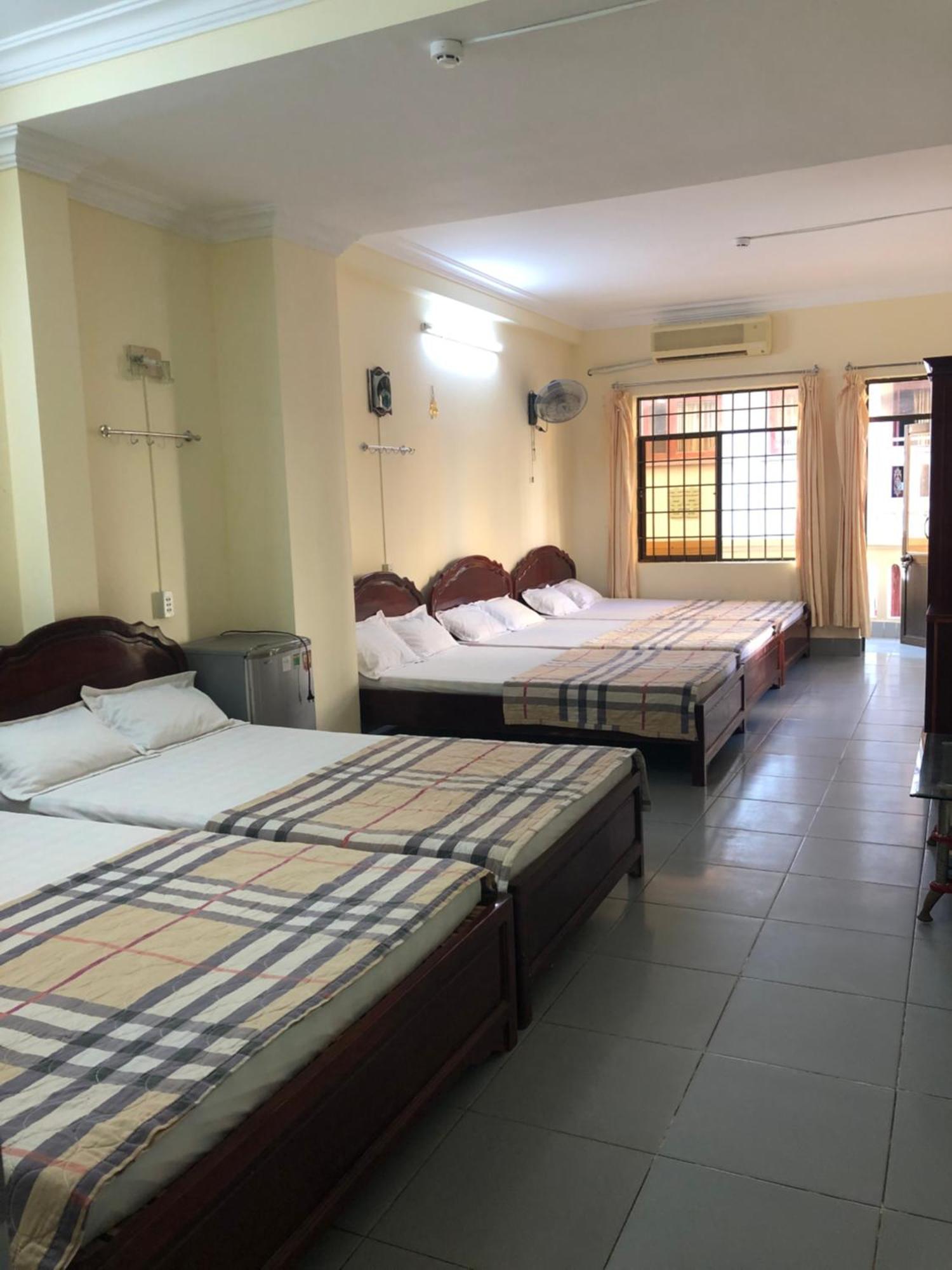 Nhat Minh Hotel Vung Tau Eksteriør bilde