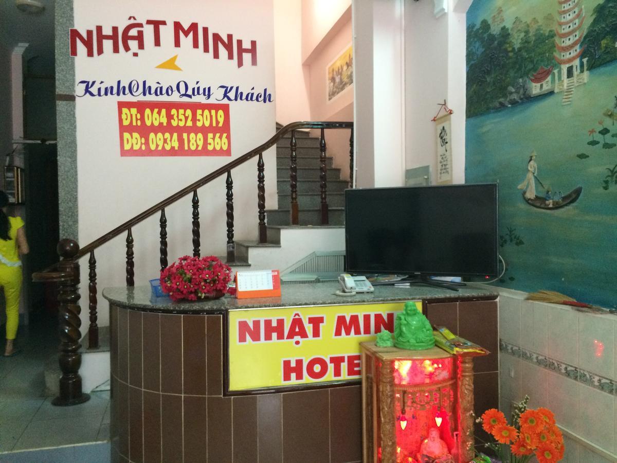 Nhat Minh Hotel Vung Tau Eksteriør bilde