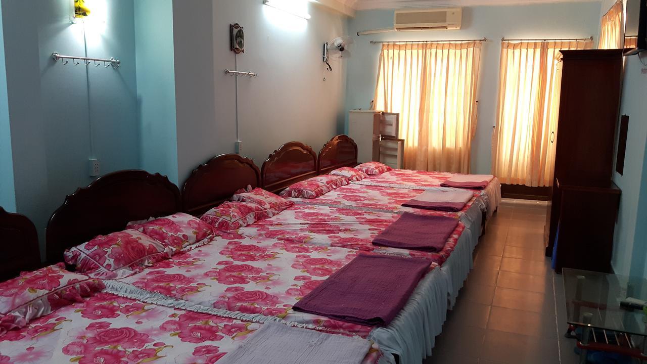 Nhat Minh Hotel Vung Tau Eksteriør bilde