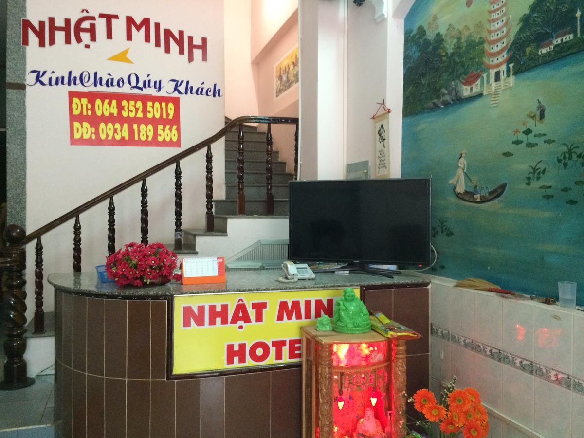 Nhat Minh Hotel Vung Tau Eksteriør bilde