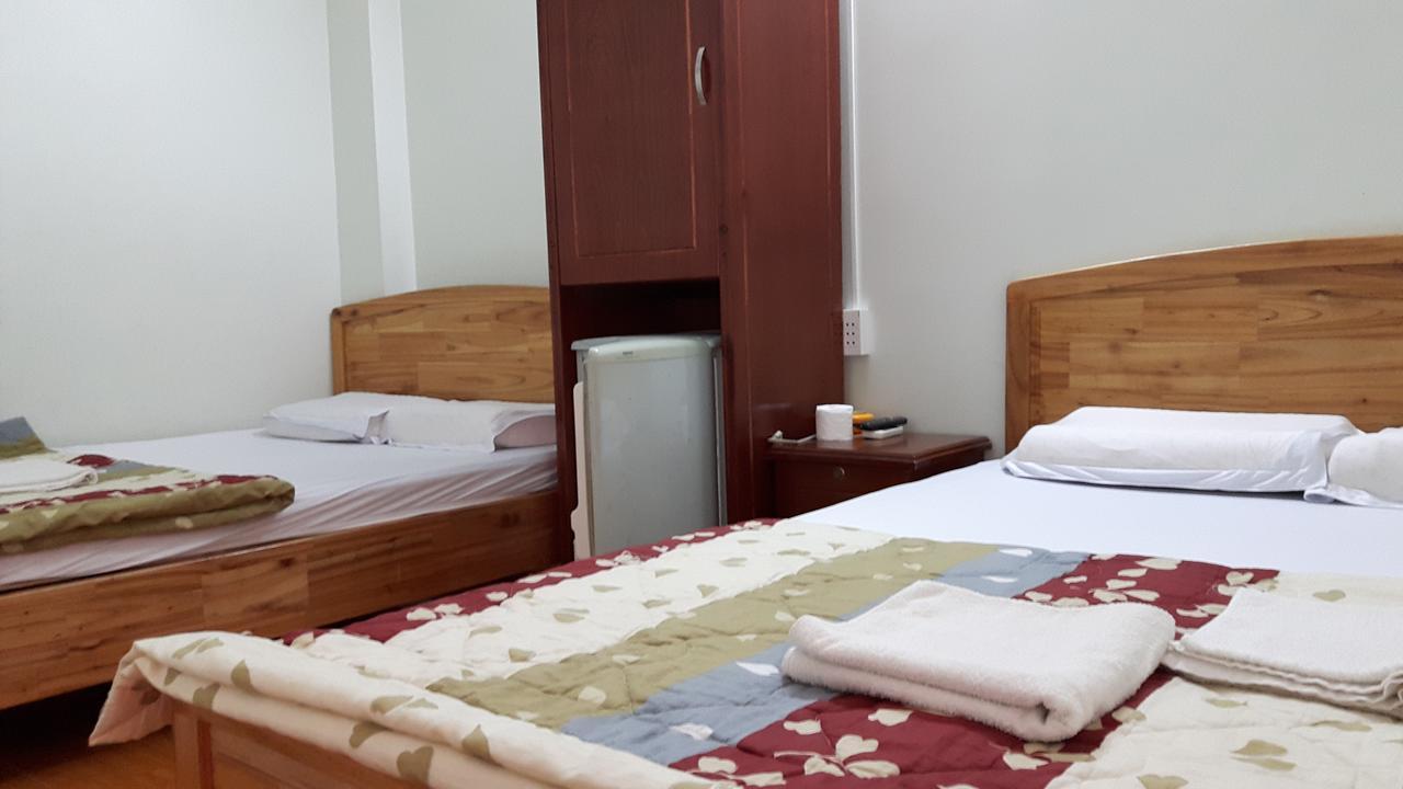 Nhat Minh Hotel Vung Tau Eksteriør bilde