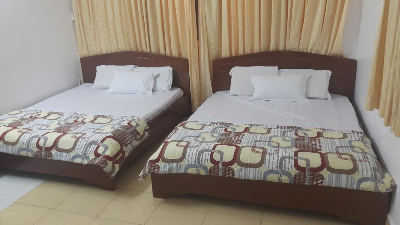 Nhat Minh Hotel Vung Tau Eksteriør bilde