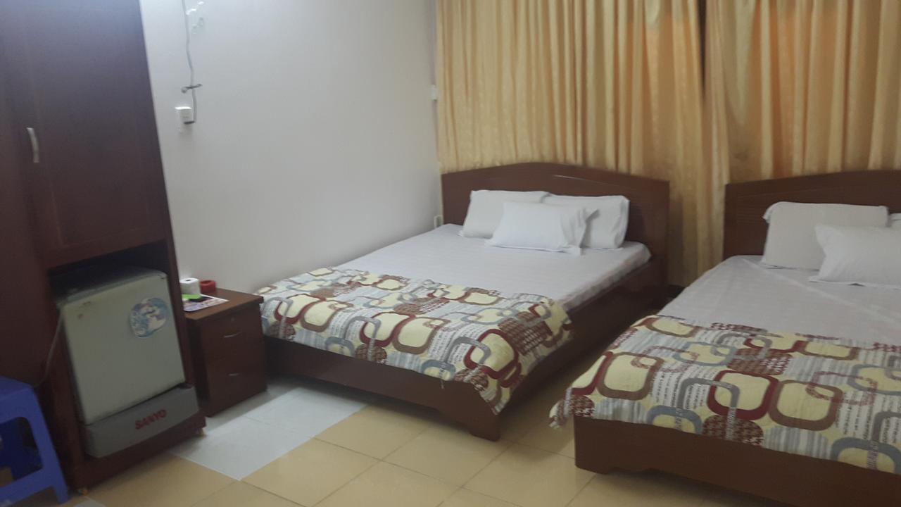 Nhat Minh Hotel Vung Tau Eksteriør bilde